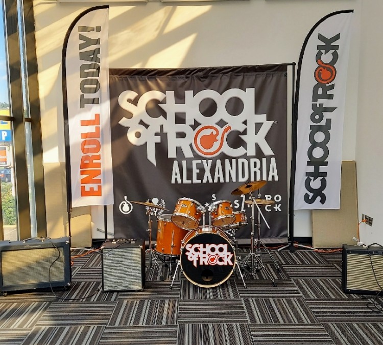 School of Rock (Alexandria,&nbspVA)